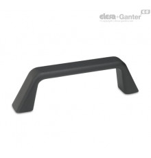 П-образная ручка GN 728-120-A-SW ELESA+GANTER