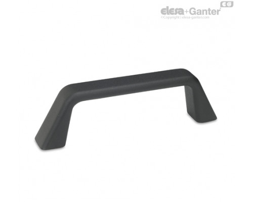П-образная ручка GN 728-180-A-SW ELESA+GANTER
