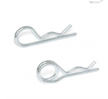 Пружинный шплинт GN 1024-ST-1,5-E ELESA+GANTER