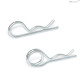 Пружинный шплинт GN 1024-ST-2-E ELESA+GANTER