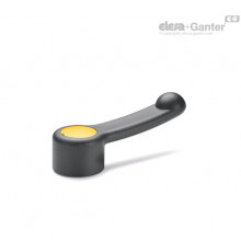 Рычаг управления ELC.67 A-6-C4 (212121-C4) ELESA+GANTER