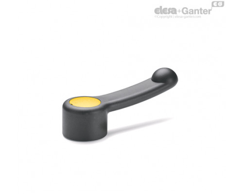 Рычаг управления ELC.85 A-8-C4 (212131-C4) ELESA+GANTER