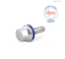 Винт установочный GN 1580-M8-30-MT-H ELESA+GANTER