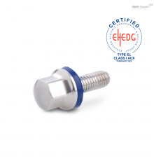 Винт установочный GN 1580-M10-40-MT-H ELESA+GANTER