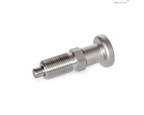 Штифт стопорный GN 818-10-12-BN-A4 ELESA+GANTER