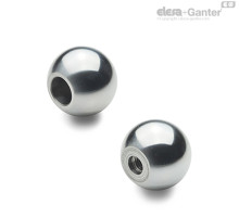 Шарообразная ручка DIN 319-ST-16-M4-C ELESA+GANTER