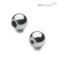 Шарообразная ручка DIN 319-ST-25-M6-C ELESA+GANTER