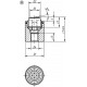 Упоры K0285.117X022 Kipp