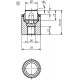 Упоры K0285.117X022 Kipp