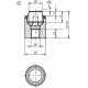 Упоры K0285.117X022 Kipp