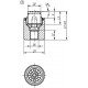 Упоры K0285.117X022 Kipp