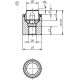Упоры K0285.117X022 Kipp