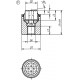 Упоры K0285.117X022 Kipp