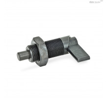 Рычажные фиксаторы GN 612-5-M12-AK ELESA+GANTER