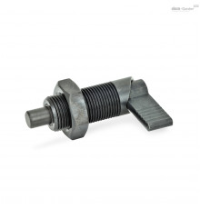 Рычажные фиксаторы GN 612-8-M20x1,5-AK ELESA+GANTER