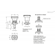 Штифт стопорный GN 607.4-6-6-ST ELESA+GANTER