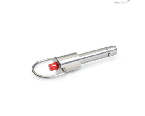 Установочный штифт GN 214.3-6-10 ELESA+GANTER