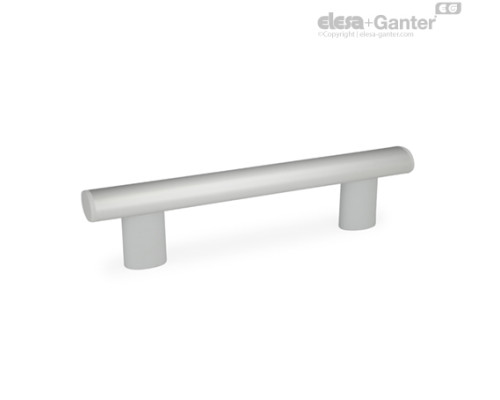 Трубчатая ручка GN 366-36-M8-400-ELG ELESA+GANTER