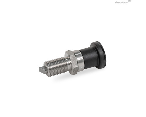 Штифт стопорный GN 824-6-6-B-NI ELESA+GANTER