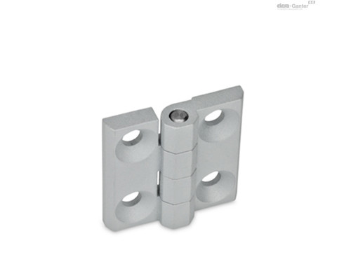 Петли GN 237-ZD-30-30-A-SR ELESA+GANTER