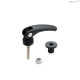 Зажим TCC-KS-LAC.80-SST-p-M8x50-R-C9 (600651-C9) ELESA+GANTER