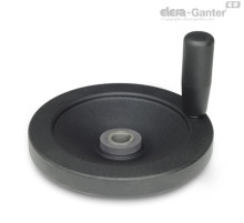 Предохранительный маховик GN 323.4-200-K20-D-* ELESA+GANTER