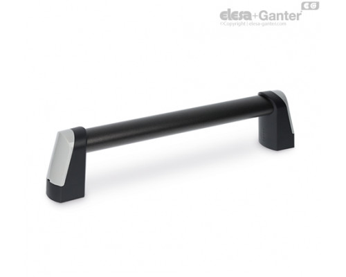 Трубчатая ручка EVH.500-EP-C3 (262331-C3) ELESA+GANTER