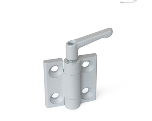 Петля GN 437.2-ZD-60-60-A-SR ELESA+GANTER