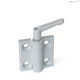 Петля GN 437.2-ZD-60-60-A-SR ELESA+GANTER