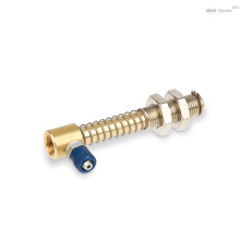 Крепление VPD-80-25-G1/8-FR (VV.42151) ELESA+GANTER