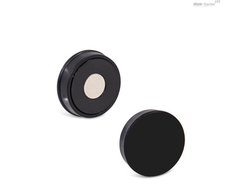 Магнит GN 53.1-ND-36-SW ELESA+GANTER