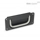 Складная ручка GN 425.8-100-NI-SW-A ELESA+GANTER