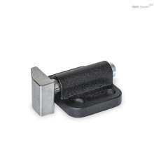 Упорный штифт GN 415-ZD-22-B4-NR-1 ELESA+GANTER