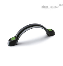 Мостовидная ручка M.479/150-8-C17 (37461-C17) ELESA+GANTER