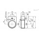 Разделительная плита BS51 (CE.85900) ELESA+GANTER