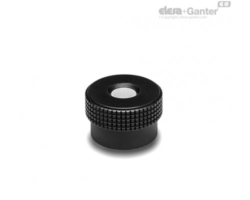 Ручка управления MBR.40 B-6+C-C3 (34831-C3) ELESA+GANTER