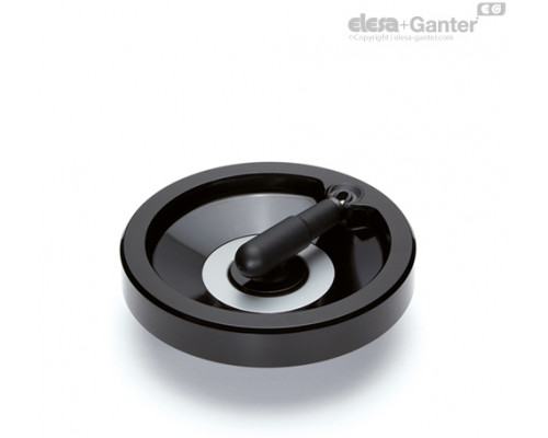 Маховичок цельнолитый VDN.175 FP+IRS-A16 (73742-16) ELESA+GANTER