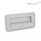 Вставка дверной ручки GN 7332-155-C-1-GS ELESA+GANTER