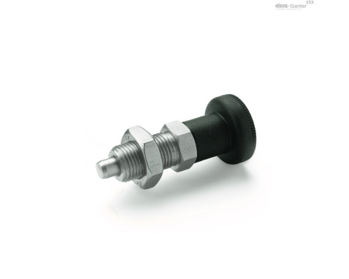 Штифт стопорный GN 617-5-G-NI ELESA+GANTER