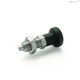 Штифт стопорный GN 617-5-G-NI ELESA+GANTER