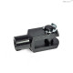 Вильчатое соединение GN 751-16-32-M16-KL-AL ELESA+GANTER