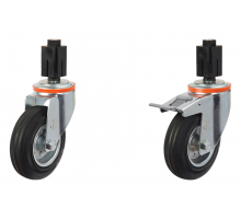 Колеса EM07SPR100X30F2025ROUND EMES