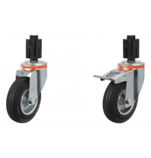 Колеса EM07SPR100X302025ROUND EMES