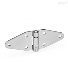 Петля GN 1364-NI-70-50-B-BL ELESA+GANTER