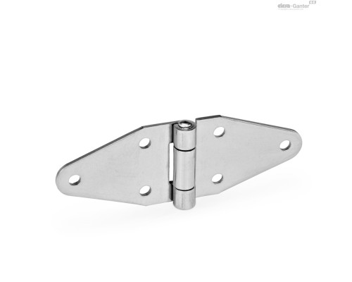 Петля GN 1364-NI-105-50-B-BL ELESA+GANTER