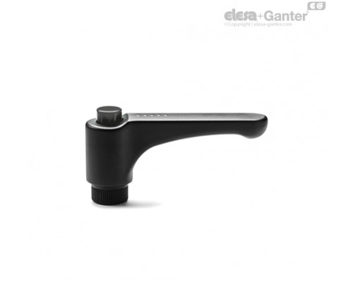Регулируемая ручка ERW.44-B-M6-C1 (253106-C1) ELESA+GANTER