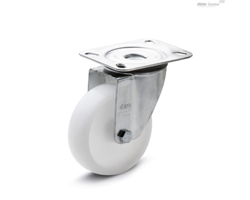 Колёсико RE.F8-100-SBL-N (450561) ELESA+GANTER