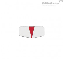 Стрелка индикатора GN 711.1-NI ELESA+GANTER
