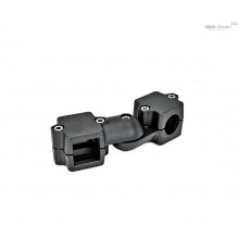 Зажим GN 289-B40-V40-S-2-SW ELESA+GANTER