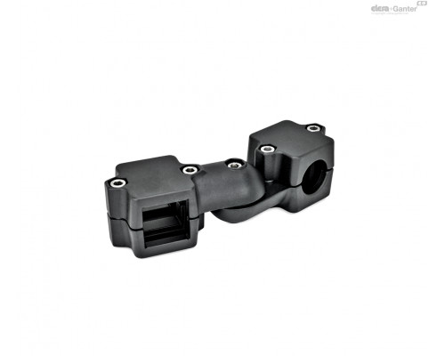Зажим GN 289-B42-V40-S-2-SW ELESA+GANTER